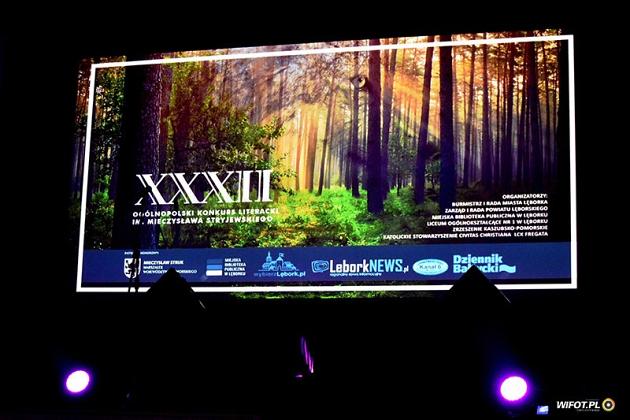 Laureaci XXXII Ogólnopolskiego Konkursu Literackiego im. Mieczysława Stryjewskiego nagrodzeni