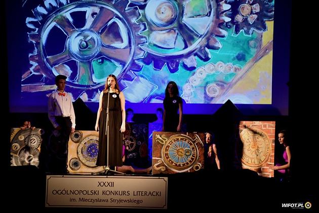 Laureaci XXXII Ogólnopolskiego Konkursu Literackiego im. Mieczysława Stryjewskiego nagrodzeni