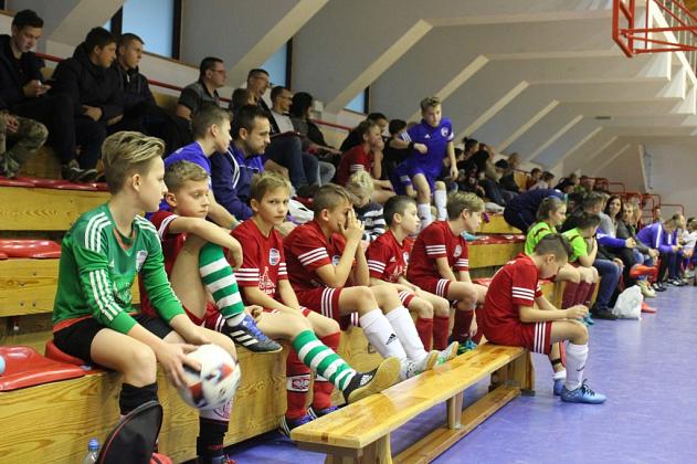 Puchar Burmistrza został w Lęborku! Turniej Piłki Nożnej rocznika 2005