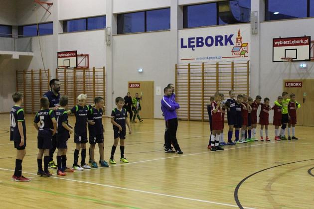 Puchar Burmistrza został w Lęborku! Turniej Piłki Nożnej rocznika 2005