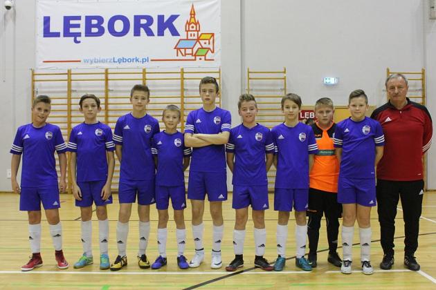 Puchar Burmistrza został w Lęborku! Turniej Piłki Nożnej rocznika 2005