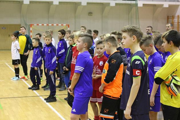 Puchar Burmistrza został w Lęborku! Turniej Piłki Nożnej rocznika 2005