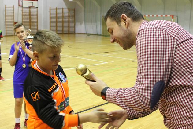 Puchar Burmistrza został w Lęborku! Turniej Piłki Nożnej rocznika 2005