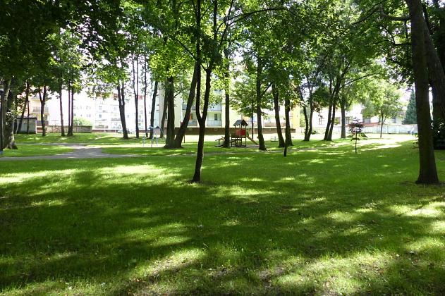 Zielony Lębork. Miasto pozyskało 2,35 mln zł dotacji na tereny zielone