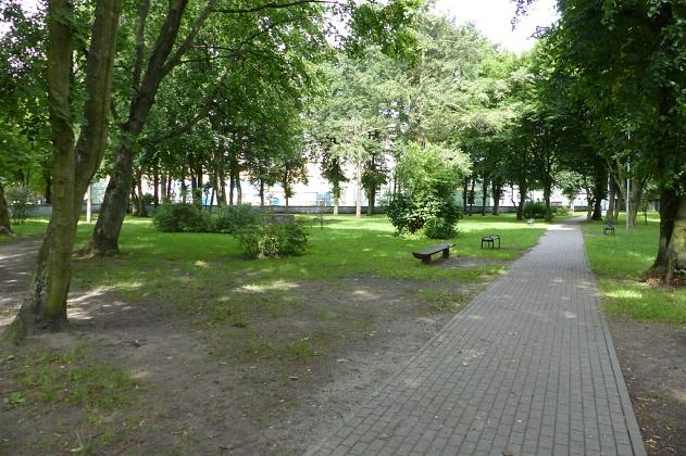 Zielony Lębork. Miasto pozyskało 2,35 mln zł dotacji na tereny zielone