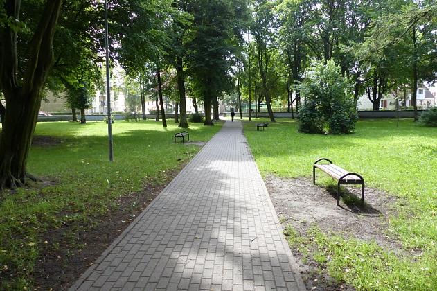 Zielony Lębork. Miasto pozyskało 2,35 mln zł dotacji na tereny zielone