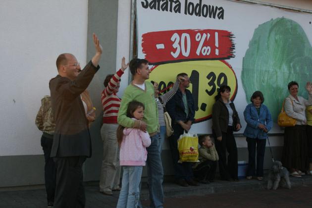 Kolonie w górach dla lęborskich dzieci