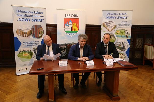 Marszałek Województwa przywiózł ponad 14 mln zł. Umowa podpisana