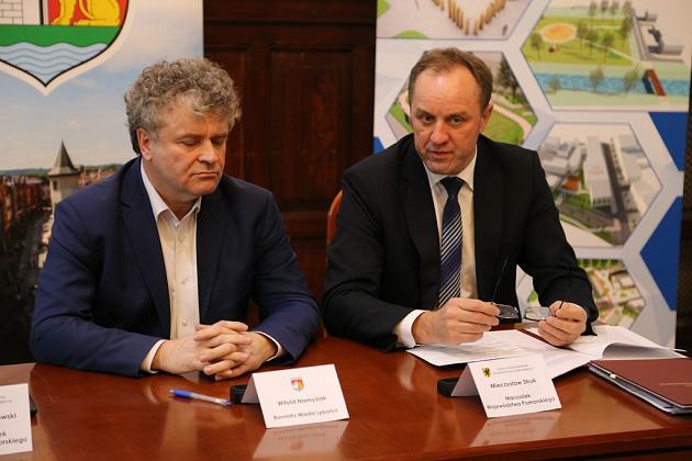 Marszałek Województwa przywiózł ponad 14 mln zł. Umowa podpisana