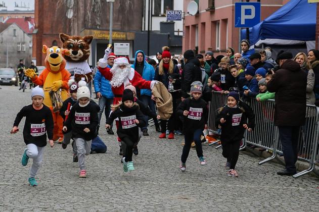 XXVI Bieg Mikołajkowy