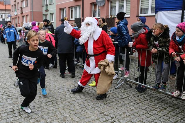 XXVI Bieg Mikołajkowy