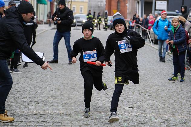 XXVI Bieg Mikołajkowy