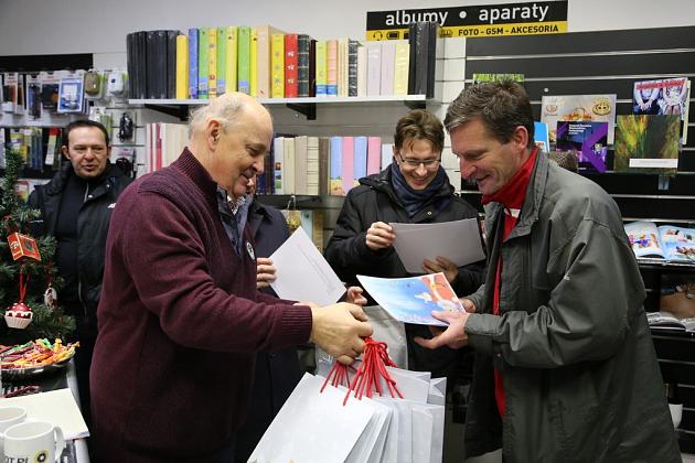 XXVI Bieg Mikołajkowy