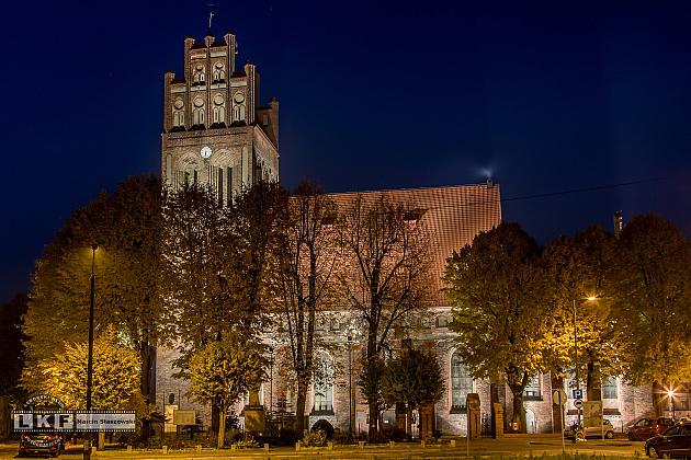 Sanktuarium św. Jakuba Apostoła