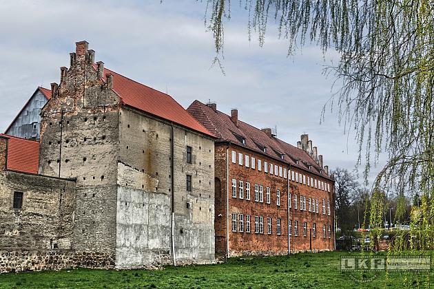 Zamek Krzyżacki