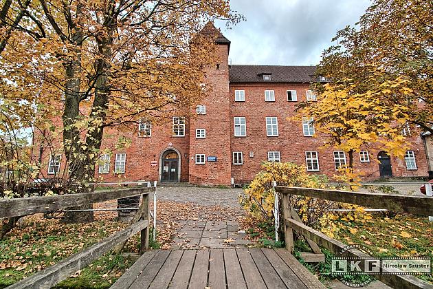 Zamek Krzyżacki