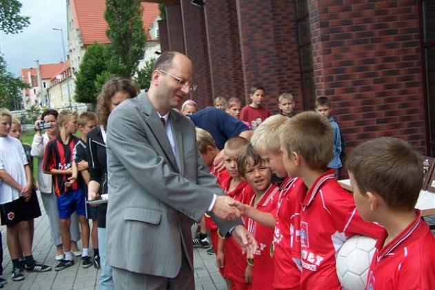 I edycja Wakacyjnego Turnieju Piłki Nożnej drużyn 6-osobowych zakończona