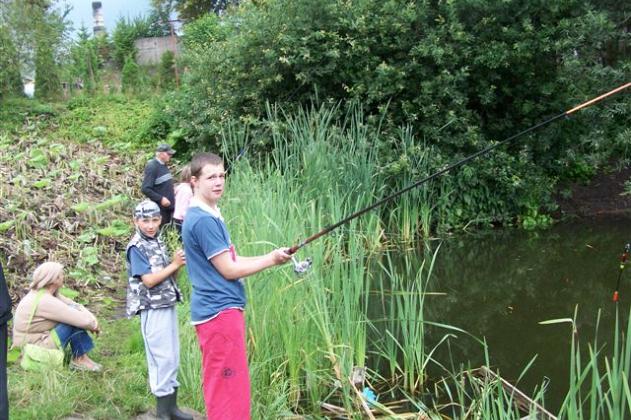 Bezpieczne Wakacje z wędką