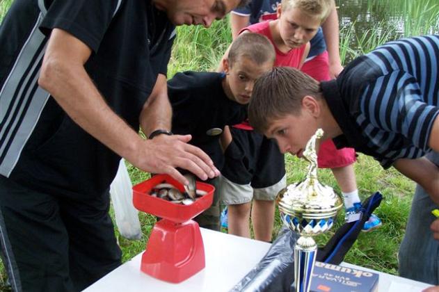 Bezpieczne Wakacje z wędką