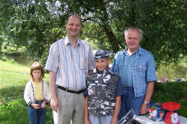 Bezpieczne Wakacje z wędką