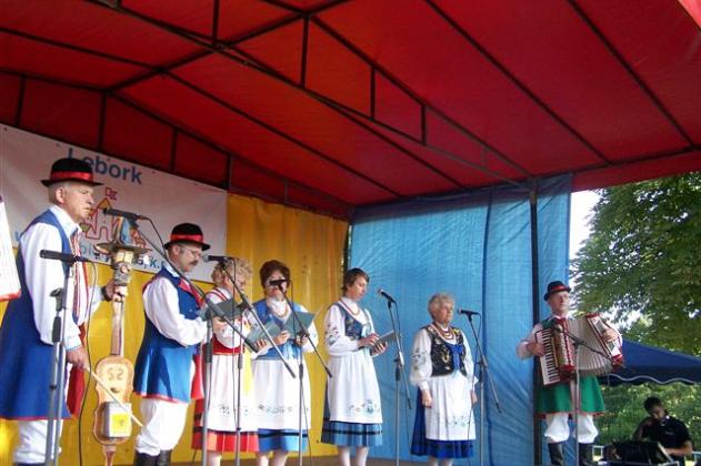 Widowiskowe zawody jeździeckie w Parku Chrobrego