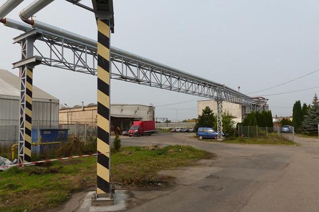 Modernizacja miejskiej sieci ciepłowniczej. Z projektu wydano ponad 1,65 mln zł