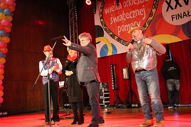 Lęborski WOŚP - jest rekord!