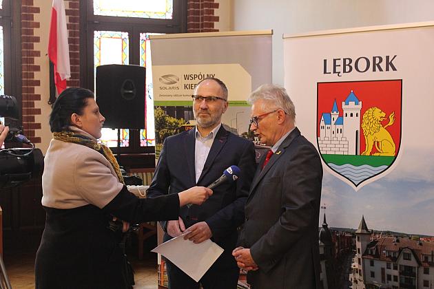 Solarisy dla Lęborka. ZKM kupił 5 nowych autobusów