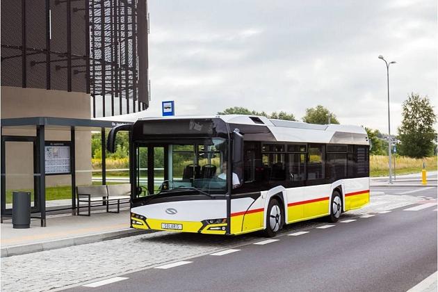 Solarisy dla Lęborka. ZKM kupił 5 nowych autobusów