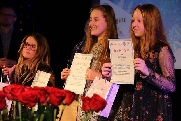 Jubileuszowy Konkurs Piosenki Zimowej