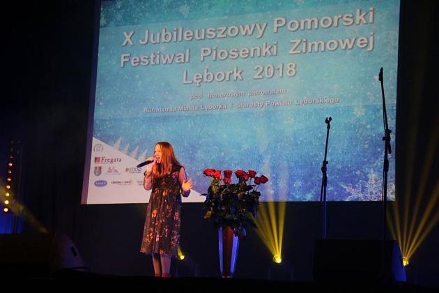 Jubileuszowy Konkurs Piosenki Zimowej