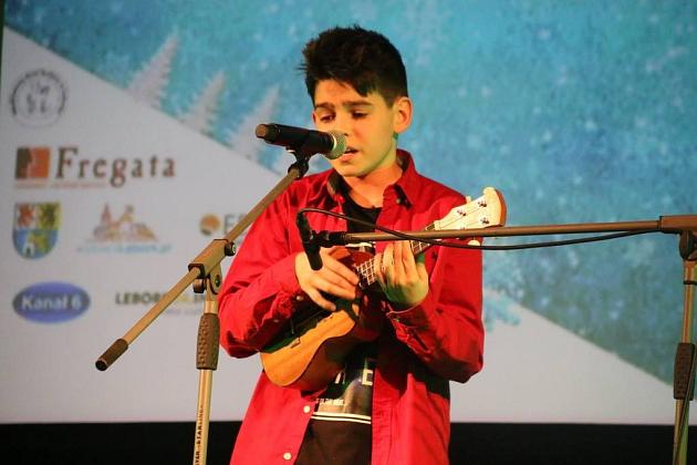 Jubileuszowy Konkurs Piosenki Zimowej