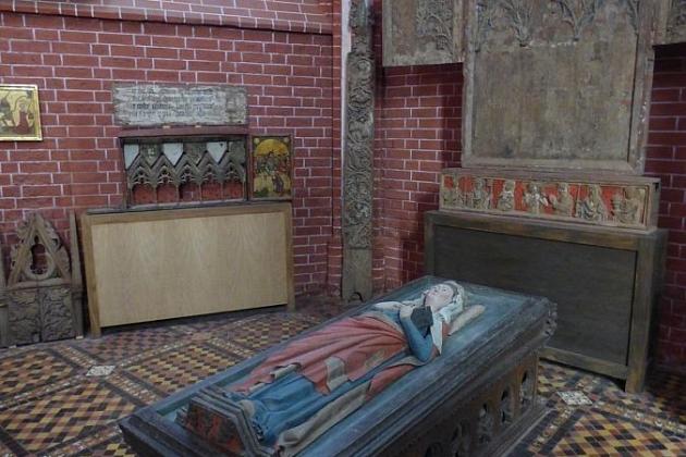 Szlaki Dziedzictwa Bałtyckiego. Rozwój infrastruktury turystyki na obszarze Południowego Bałtyku.