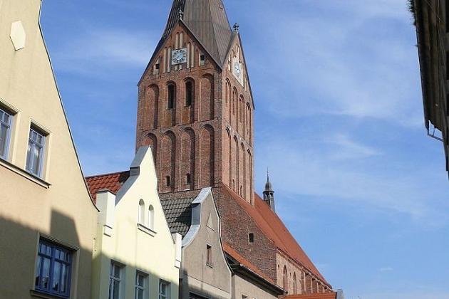 Szlaki Dziedzictwa Bałtyckiego. Rozwój infrastruktury turystyki na obszarze Południowego Bałtyku.