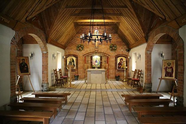 Szlaki Dziedzictwa Bałtyckiego. Rozwój infrastruktury turystyki na obszarze Południowego Bałtyku.