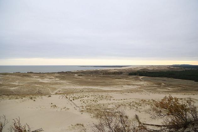Szlaki Dziedzictwa Bałtyckiego. Rozwój infrastruktury turystyki na obszarze Południowego Bałtyku.