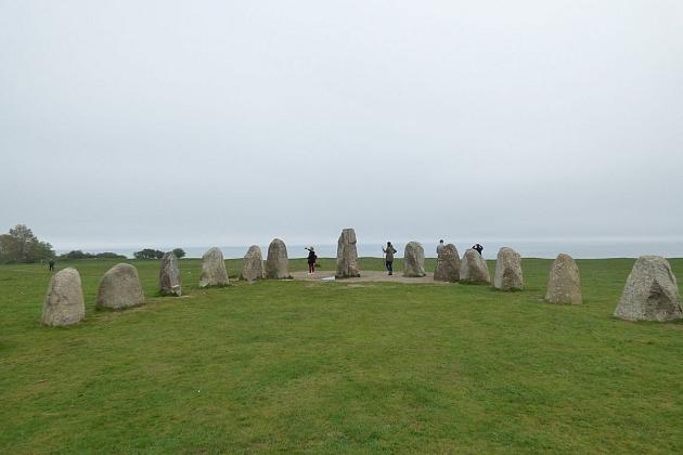 Szlaki Dziedzictwa Bałtyckiego. Rozwój infrastruktury turystyki na obszarze Południowego Bałtyku.