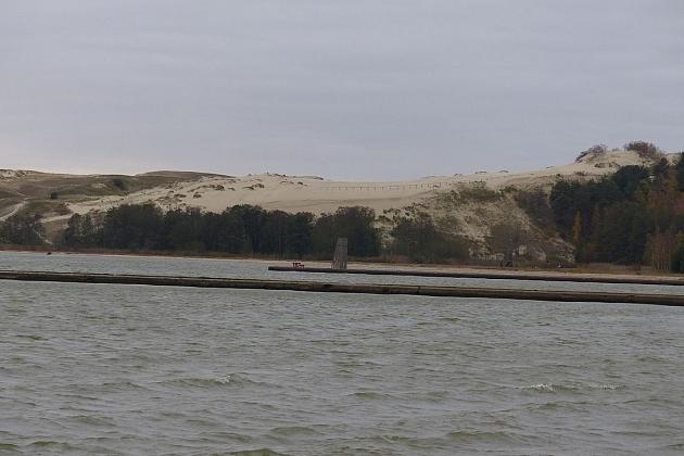 Szlaki Dziedzictwa Bałtyckiego. Rozwój infrastruktury turystyki na obszarze Południowego Bałtyku.