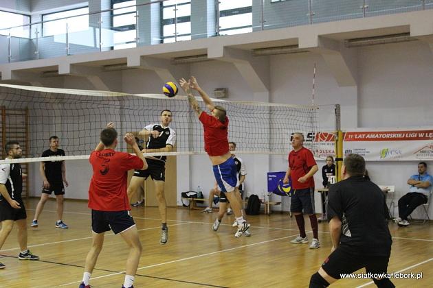 Amatorska Liga Siatkówki po IV kolejce