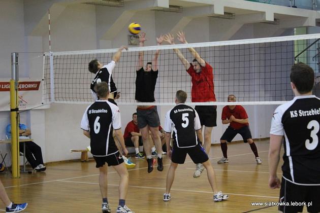 Amatorska Liga Siatkówki po IV kolejce