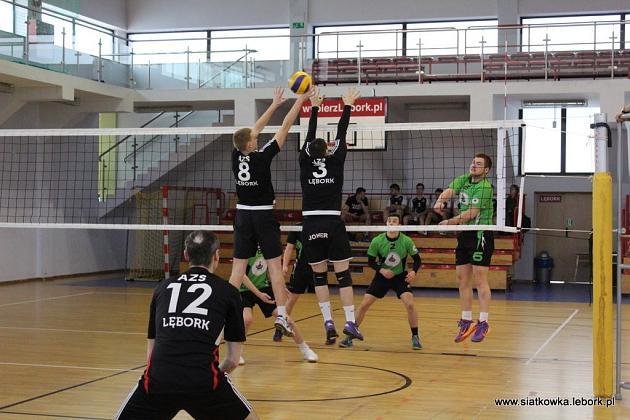 Amatorska Liga Siatkówki po IV kolejce