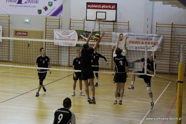 Amatorska Liga Siatkówki po IV kolejce