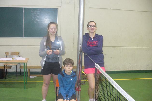 „FERIE Z RAKIETĄ” - Halowy Turniej Tenisa Ziemnego