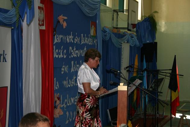 Uroczysta Sesja zainaugurowała Jarmark św. Jakuba Apostoła