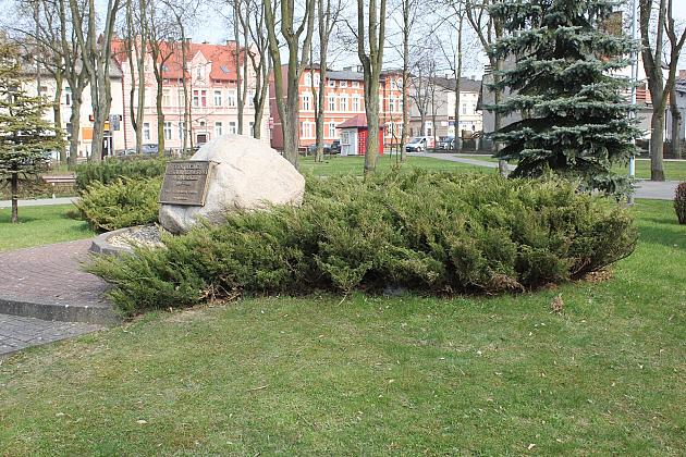 Propozycja nowego zagospodarowania i nadania nazwy skwerowi wokół Obelisku Niepodległości w Lęborku