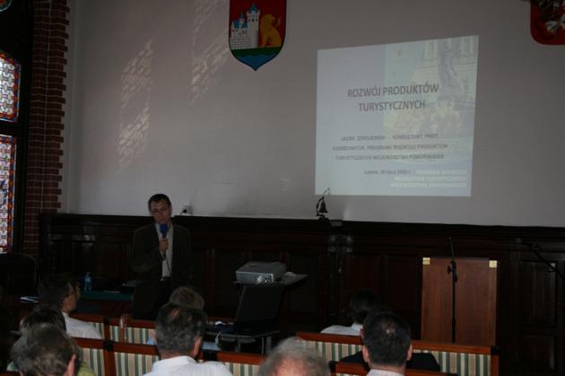 Turystyka w naszym regionie ma duży potencjał
