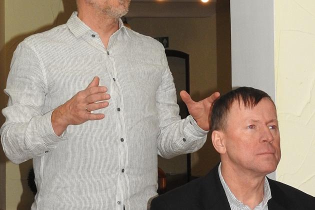 Spotkanie Lęborskiego Komitetu Obchodów 100-lecia Odzyskania przez Polskę Niepodległości