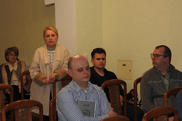 Spotkanie Lęborskiego Komitetu Obchodów 100-lecia Odzyskania przez Polskę Niepodległości