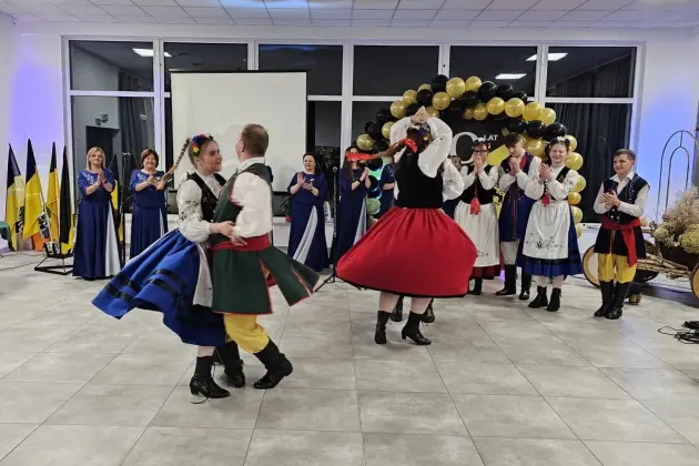 Zespół Pieśni i Tańca Ziemia Lęborska