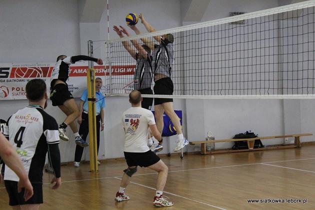 Amatorska Siatkówka po rundzie zasadniczej